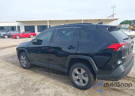 2023 Toyota Rav4 Xle из США, поврежденный, VIN 2T3W1RFV1PC228059